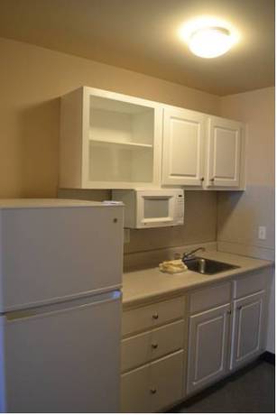 Imagen de la habitación del Hotel Suburban Studios Westminster Denver North. Foto 1