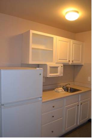 Imagen de la habitación del Hotel Suburban Studios Westminster Denver North. Foto 3