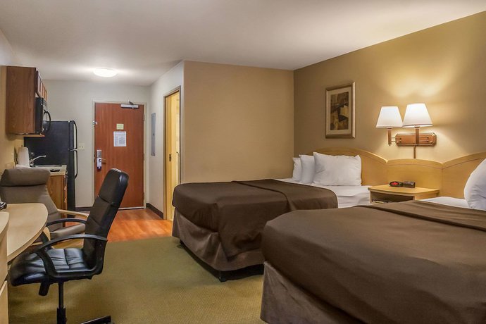 Imagen de la habitación del Hotel Suburban Studios Wheeling - Triadelphia. Foto 3