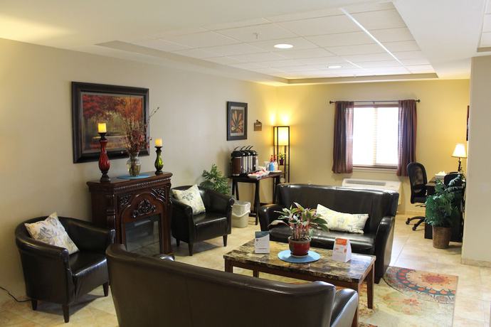 Imagen del bar/restaurante del Hotel Suburban Studios Wheeling - Triadelphia. Foto 2