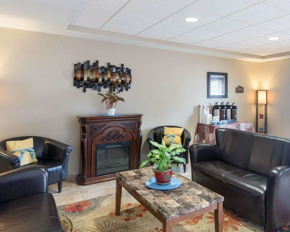 Imagen de los interiores del Hotel Suburban Studios Wheeling - Triadelphia. Foto 15