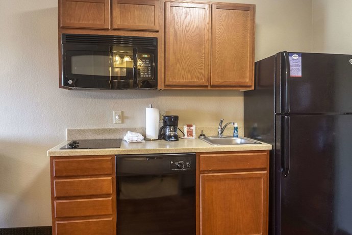 Imagen de la habitación del Hotel Suburban Studios Wheeling - Triadelphia. Foto 6