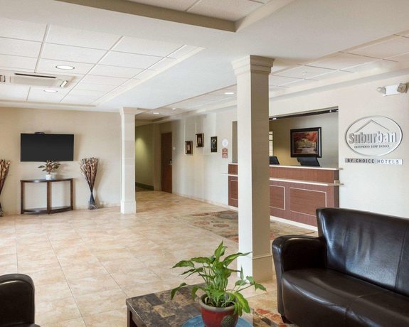 Imagen de los interiores del Hotel Suburban Studios Wheeling - Triadelphia. Foto 16