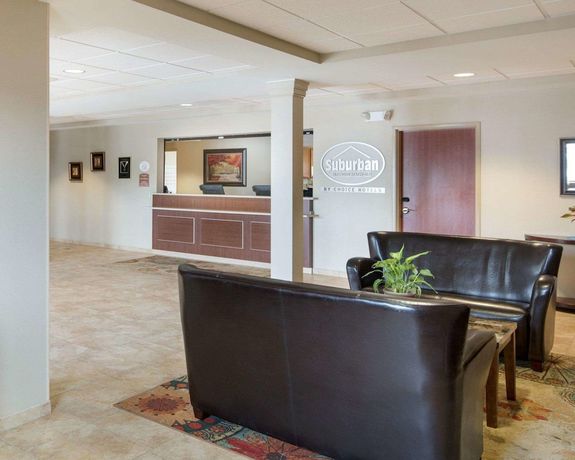 Imagen de los interiores del Hotel Suburban Studios Wheeling - Triadelphia. Foto 17
