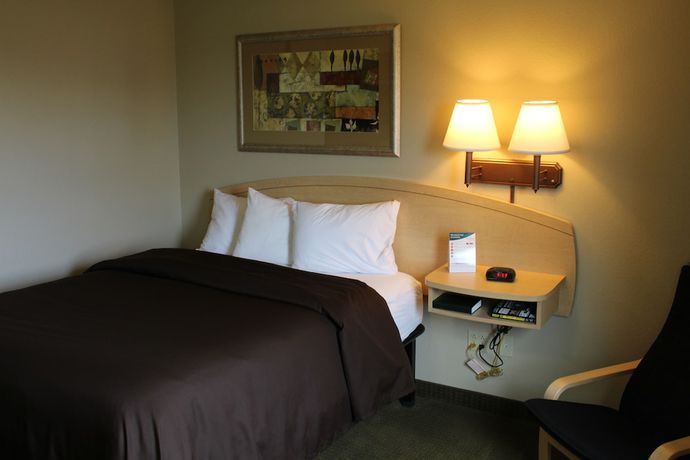 Imagen de la habitación del Hotel Suburban Studios Wheeling - Triadelphia. Foto 8