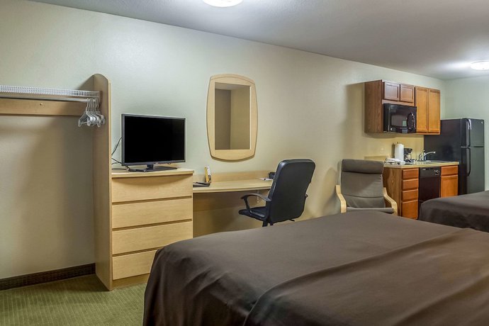 Imagen de la habitación del Hotel Suburban Studios Wheeling - Triadelphia. Foto 9