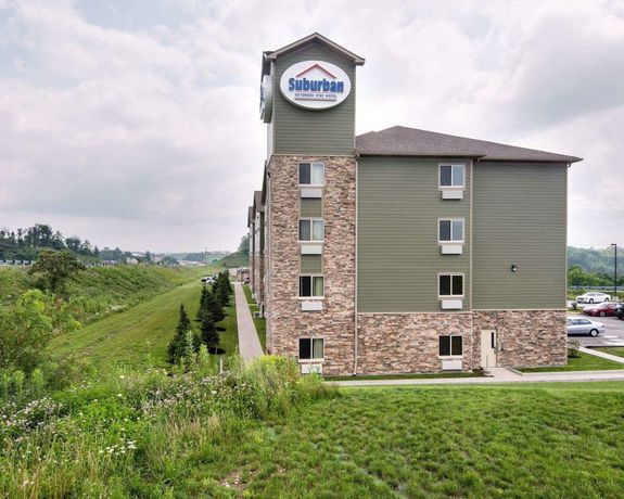 Imagen general del Hotel Suburban Studios Wheeling - Triadelphia. Foto 1