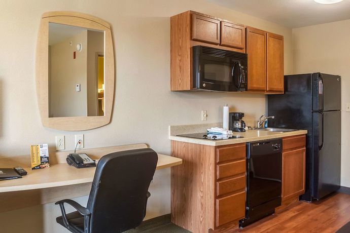Imagen de la habitación del Hotel Suburban Studios Wheeling - Triadelphia. Foto 12