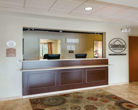 Imagen de los interiores del Hotel Suburban Studios Wheeling - Triadelphia. Foto 19