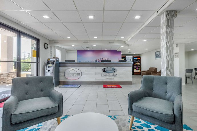 Imagen de los interiores del Hotel Suburban Studios at the University. Foto 10