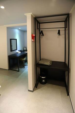 Imagen de la habitación del Hotel Subway. Foto 11