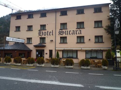 Imagen general del Hotel Sucarà. Foto 28