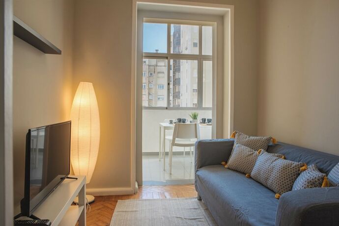 Imagen general del Hotel Succeed Campo Pequeno Guesthouse. Foto 4