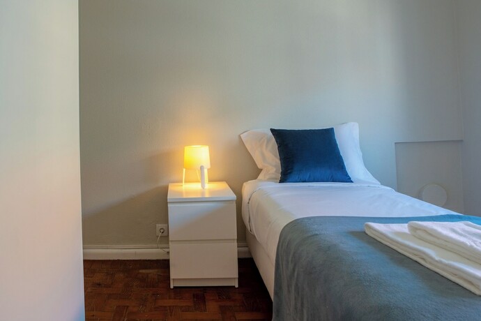 Imagen de la habitación del Hotel Succeed Campo Pequeno Guesthouse. Foto 9