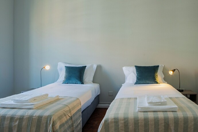 Imagen de la habitación del Hotel Succeed Campo Pequeno Guesthouse. Foto 11