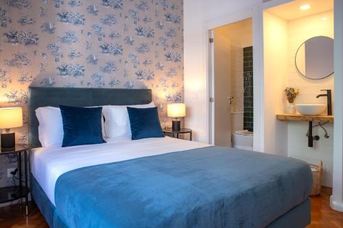 Imagen general del Hotel Succeed Campo Pequeno Suites. Foto 7