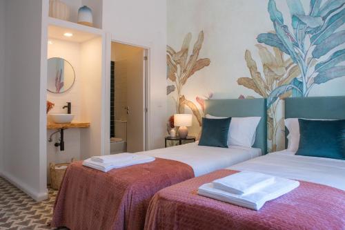 Imagen general del Hotel Succeed Campo Pequeno Suites. Foto 8