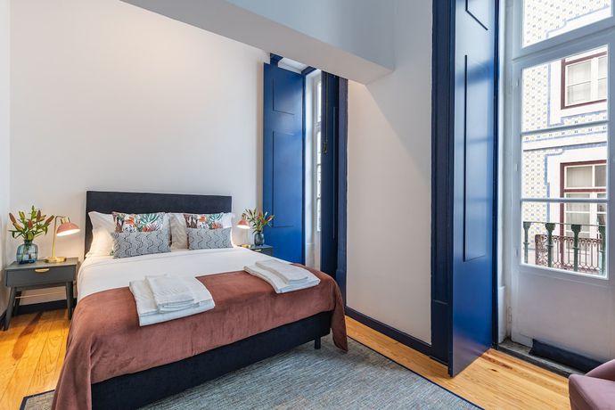 Imagen de la habitación del Hotel Succeed Terreiro do Paço Suites. Foto 7