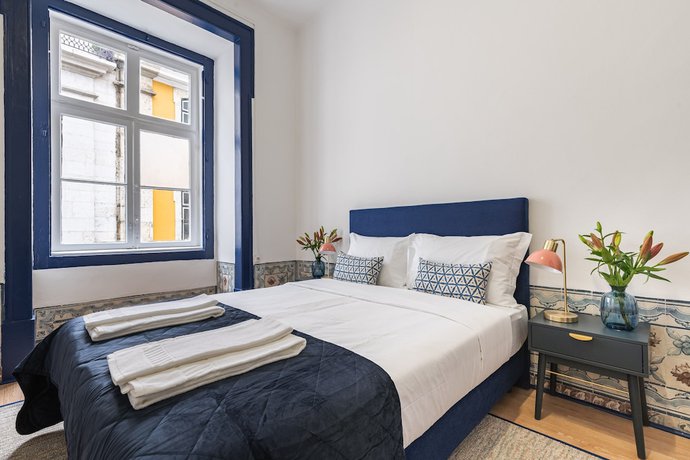 Imagen de la habitación del Hotel Succeed Terreiro do Paço Suites. Foto 10