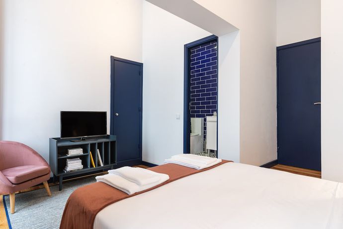 Imagen de la habitación del Hotel Succeed Terreiro do Paço Suites. Foto 11