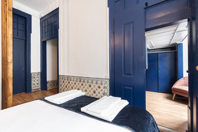 Imagen de la habitación del Hotel Succeed Terreiro do Paço Suites. Foto 16