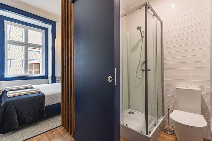 Imagen de la habitación del Hotel Succeed Terreiro do Paço Suites. Foto 17