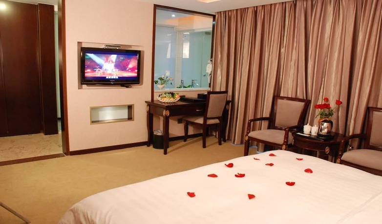 Imagen de la habitación del Hotel Success Hotel - Xiamen. Foto 2