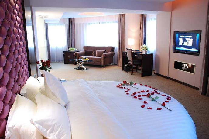 Imagen de la habitación del Hotel Success Hotel - Xiamen. Foto 3
