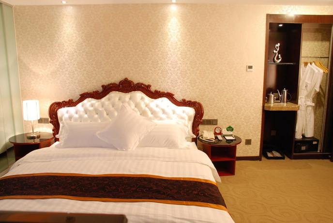 Imagen de la habitación del Hotel Success Hotel - Xiamen. Foto 4