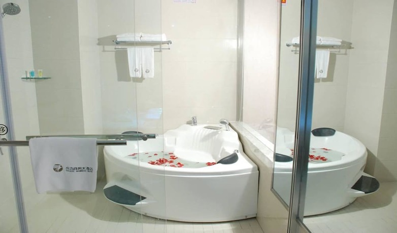 Imagen de la habitación del Hotel Success Hotel - Xiamen. Foto 5