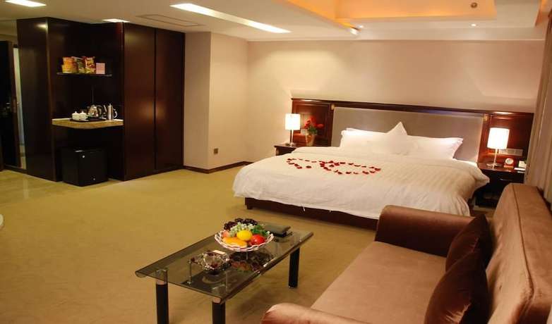 Imagen de la habitación del Hotel Success Hotel - Xiamen. Foto 6