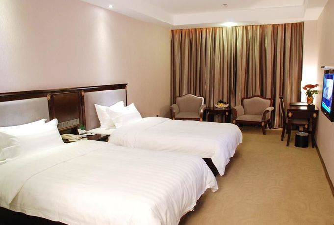 Imagen de la habitación del Hotel Success Hotel - Xiamen. Foto 7