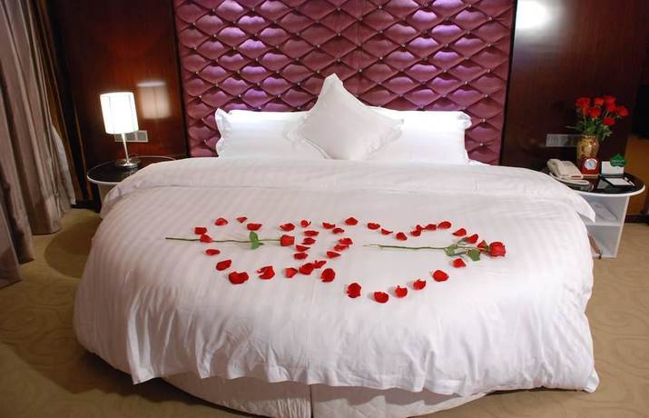 Imagen de la habitación del Hotel Success Hotel - Xiamen. Foto 8