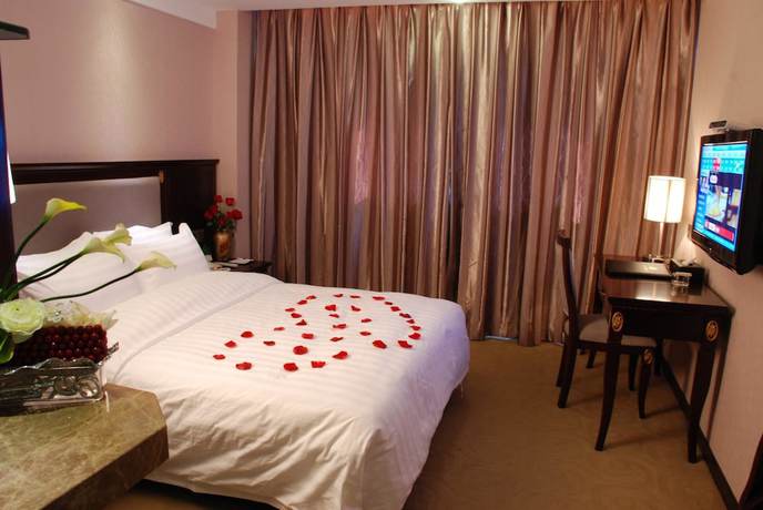 Imagen de la habitación del Hotel Success Hotel - Xiamen. Foto 9