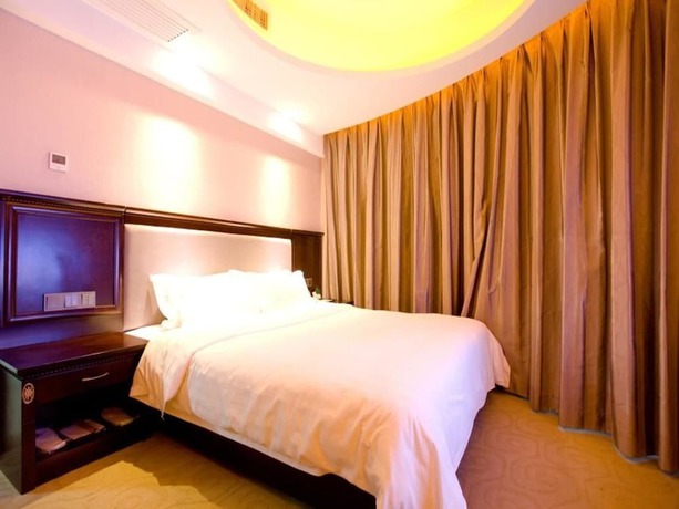 Imagen de los interiores del Hotel Success Hotel - Xiamen. Foto 17