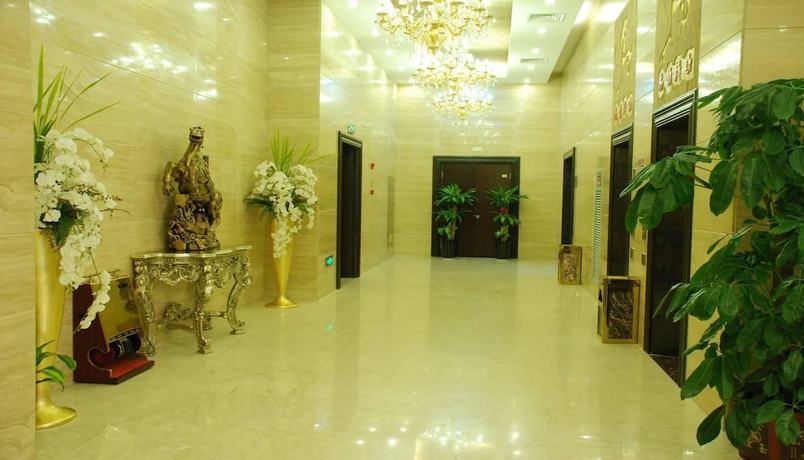 Imagen de la habitación del Hotel Success Hotel - Xiamen. Foto 10