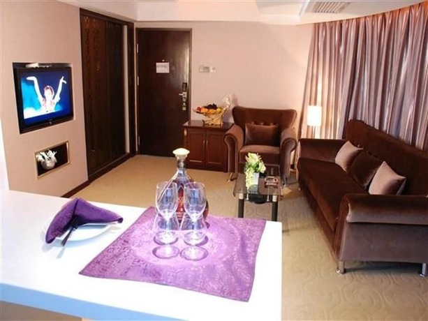 Imagen de la habitación del Hotel Success Hotel - Xiamen. Foto 11