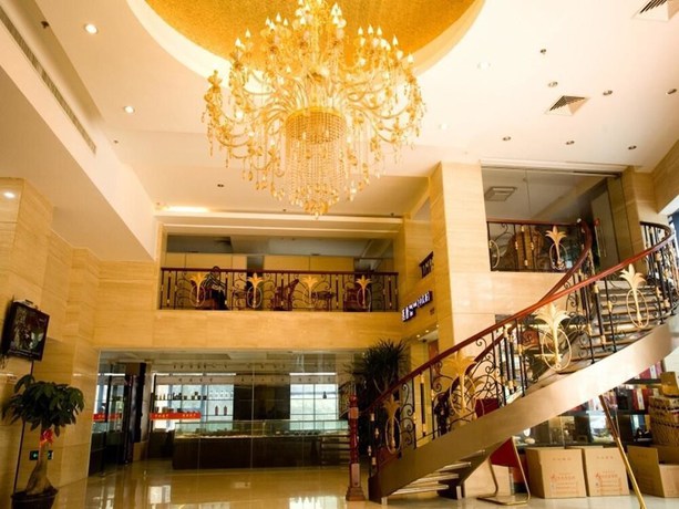 Imagen de los interiores del Hotel Success Hotel - Xiamen. Foto 19