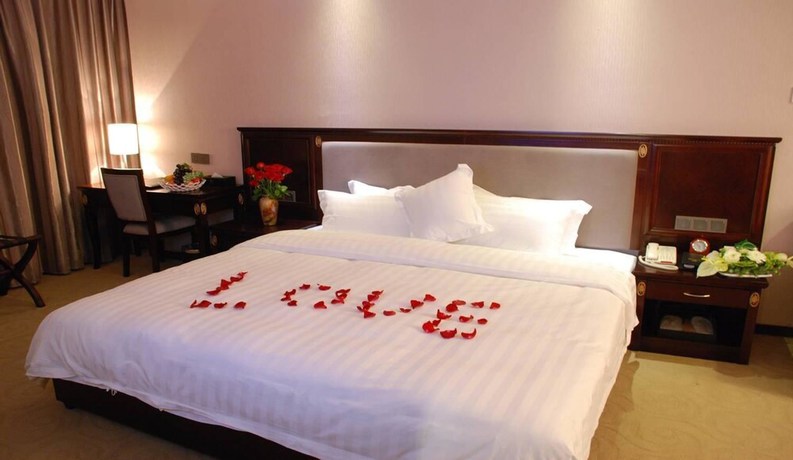 Imagen de la habitación del Hotel Success Hotel - Xiamen. Foto 13
