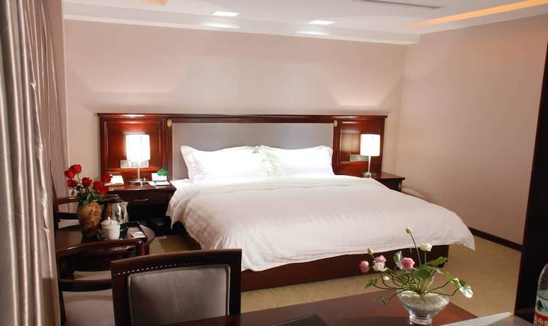 Imagen de la habitación del Hotel Success Hotel - Xiamen. Foto 14