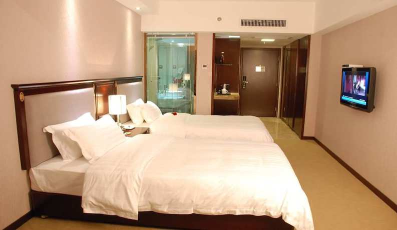 Imagen de la habitación del Hotel Success Hotel - Xiamen. Foto 15