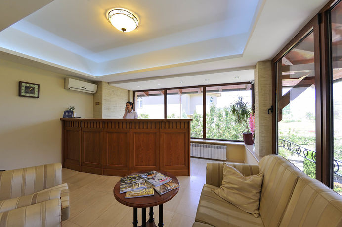 Imagen de la habitación del Hotel Sucevic. Foto 5