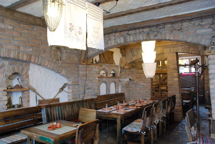 Imagen de la habitación del Hotel Sucevic. Foto 9