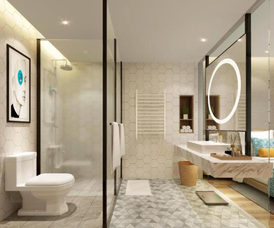 Imagen de la habitación del Hotel SuchTime Hotel Chongqing. Foto 3