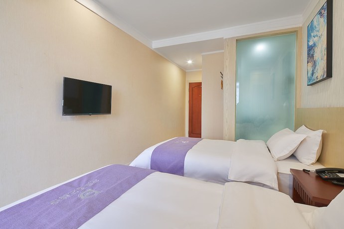 Imagen de la habitación del Hotel Sucha Hotel Xian Mingdian Xishaomen. Foto 2