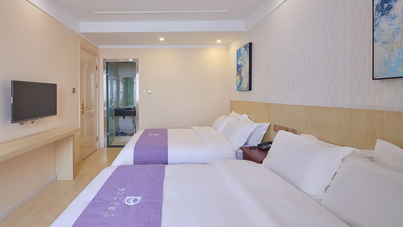 Imagen de la habitación del Hotel Sucha Hotel Xian Mingdian Xishaomen. Foto 4