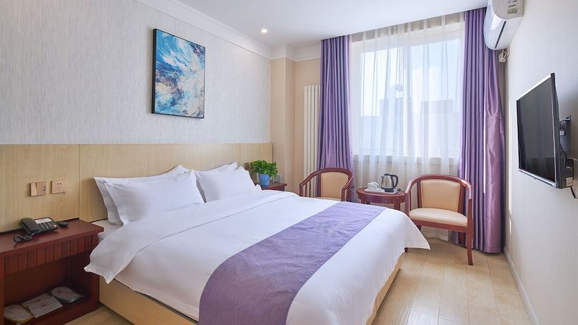 Imagen de la habitación del Hotel Sucha Hotel Xian Mingdian Xishaomen. Foto 5