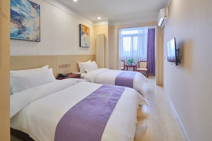 Imagen de la habitación del Hotel Sucha Hotel Xian Mingdian Xishaomen. Foto 7