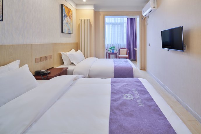 Imagen de la habitación del Hotel Sucha Hotel Xian Mingdian Xishaomen. Foto 8