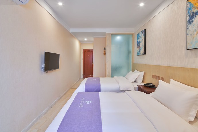 Imagen de la habitación del Hotel Sucha Hotel Xian Mingdian Xishaomen. Foto 10